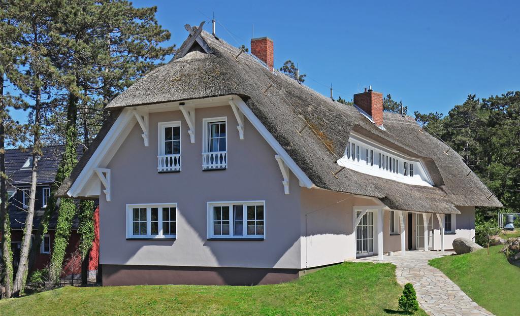 Strandhaus Ahrenshoop Kültér fotó