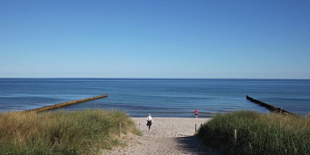 Strandhaus Ahrenshoop Kültér fotó