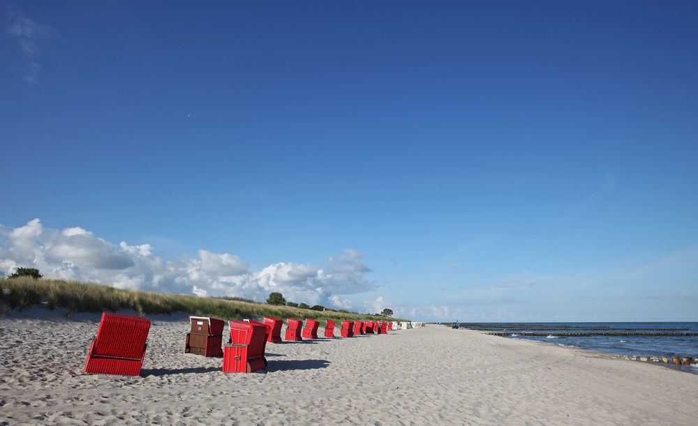 Strandhaus Ahrenshoop Kültér fotó