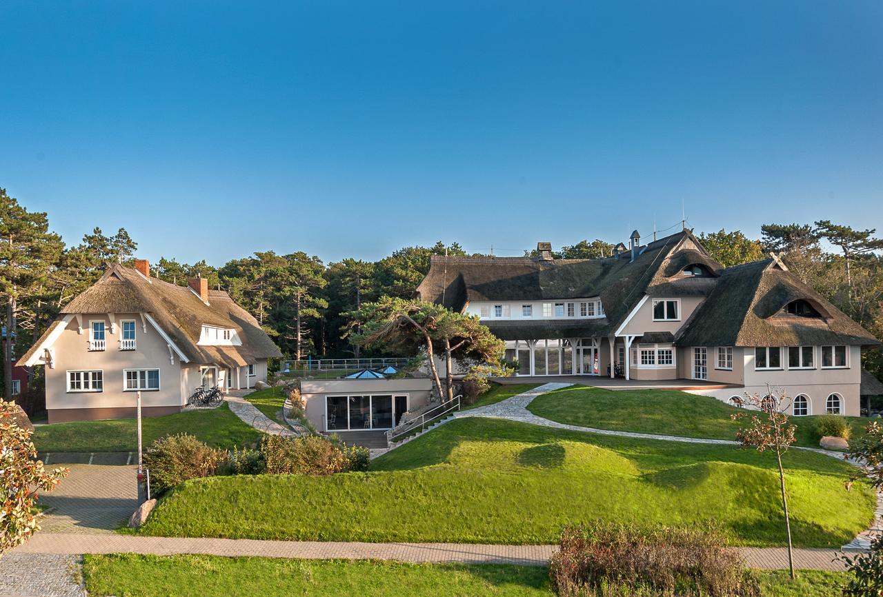 Strandhaus Ahrenshoop Kültér fotó